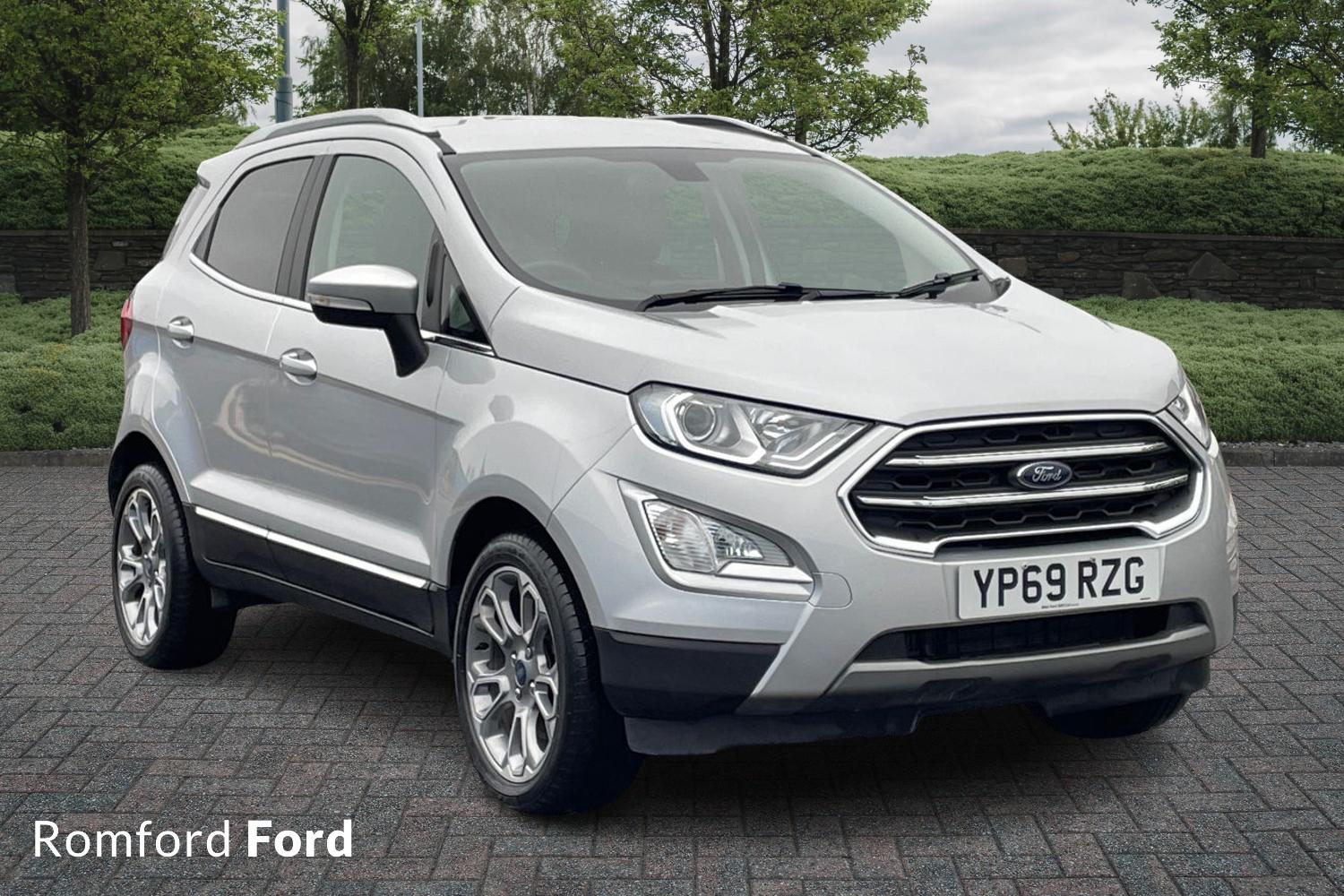 Main listing image - Ford EcoSport