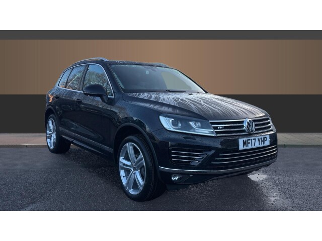 Main listing image - Volkswagen Touareg