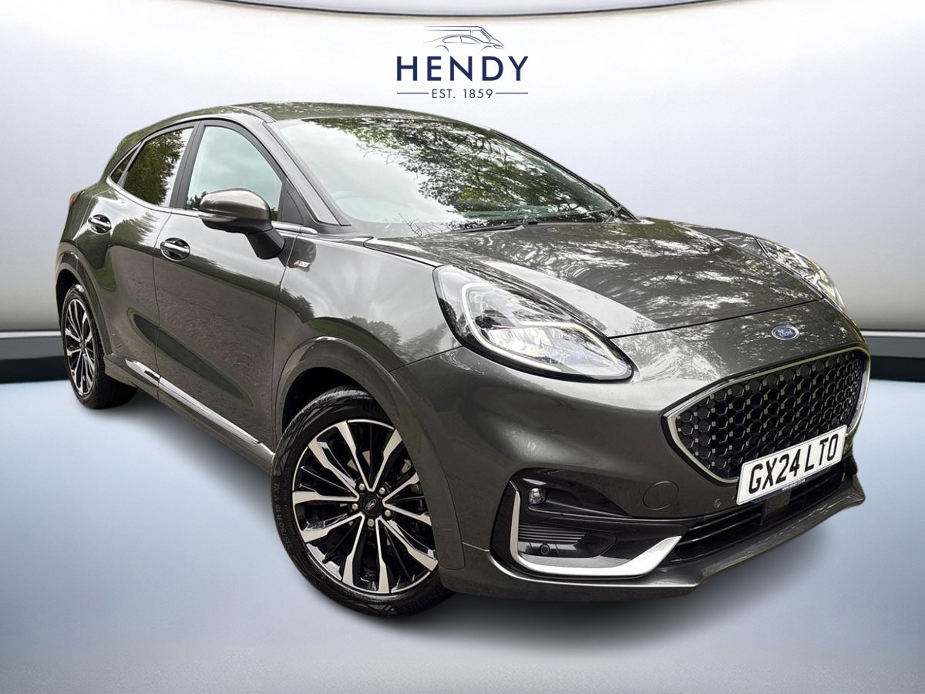 Main listing image - Ford Puma