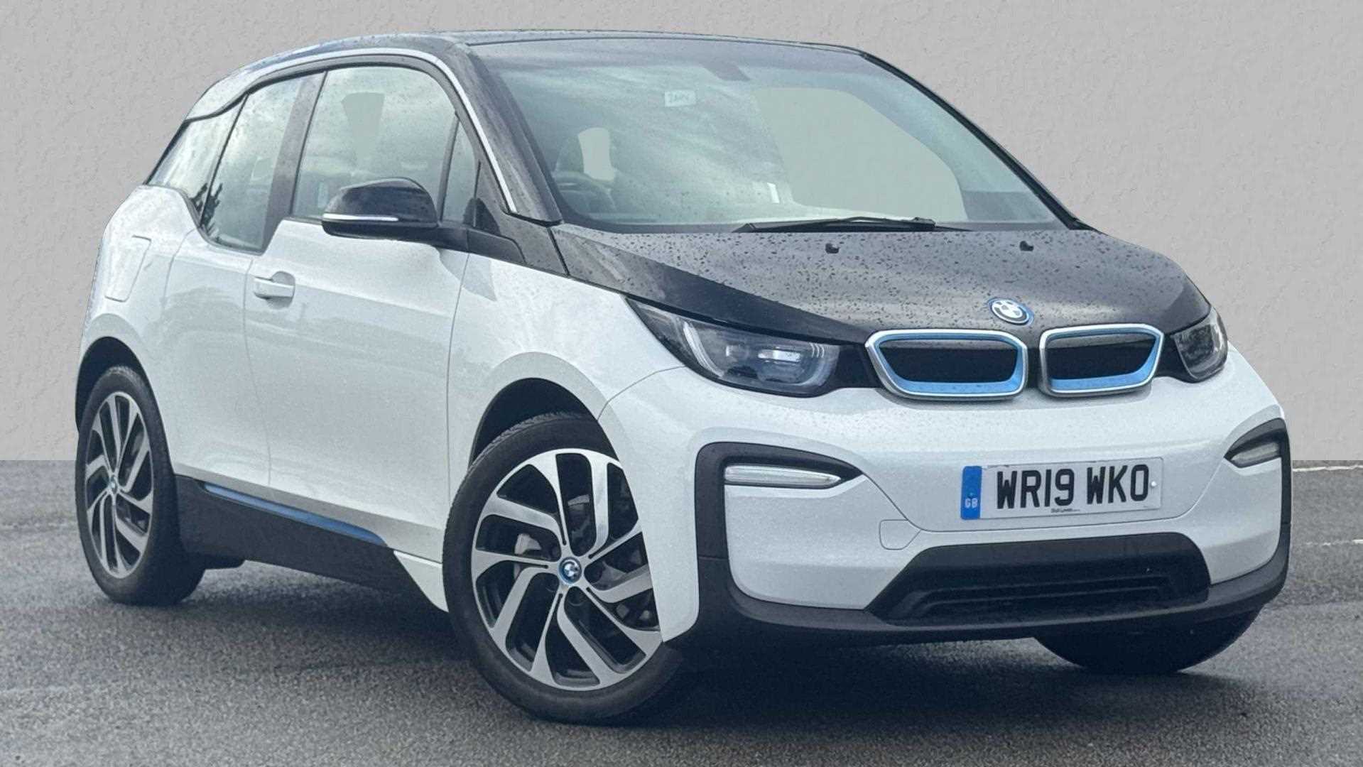Main listing image - BMW i3
