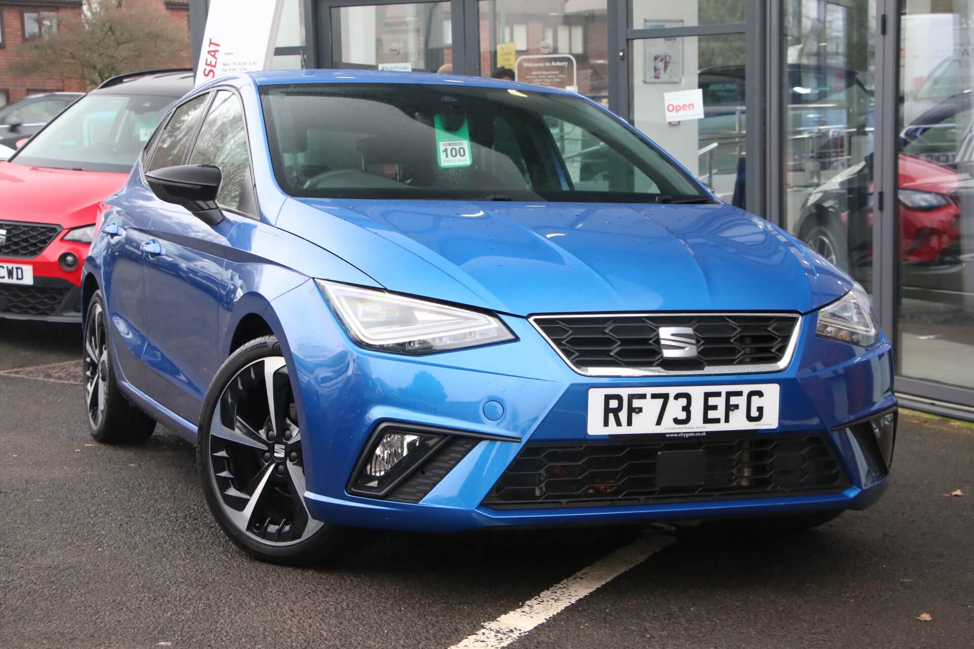 Main listing image - SEAT Ibiza