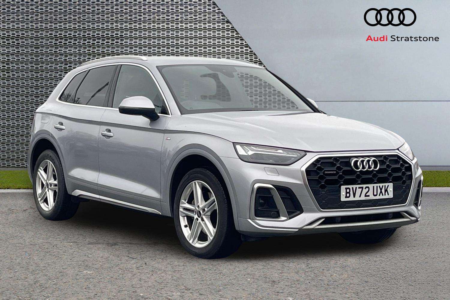 Main listing image - Audi Q5