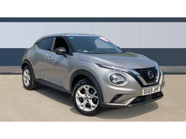 Main listing image - Nissan Juke