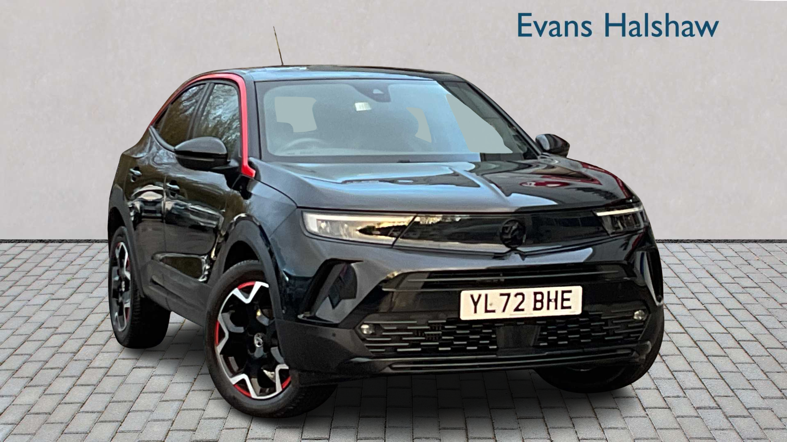 Main listing image - Vauxhall Mokka