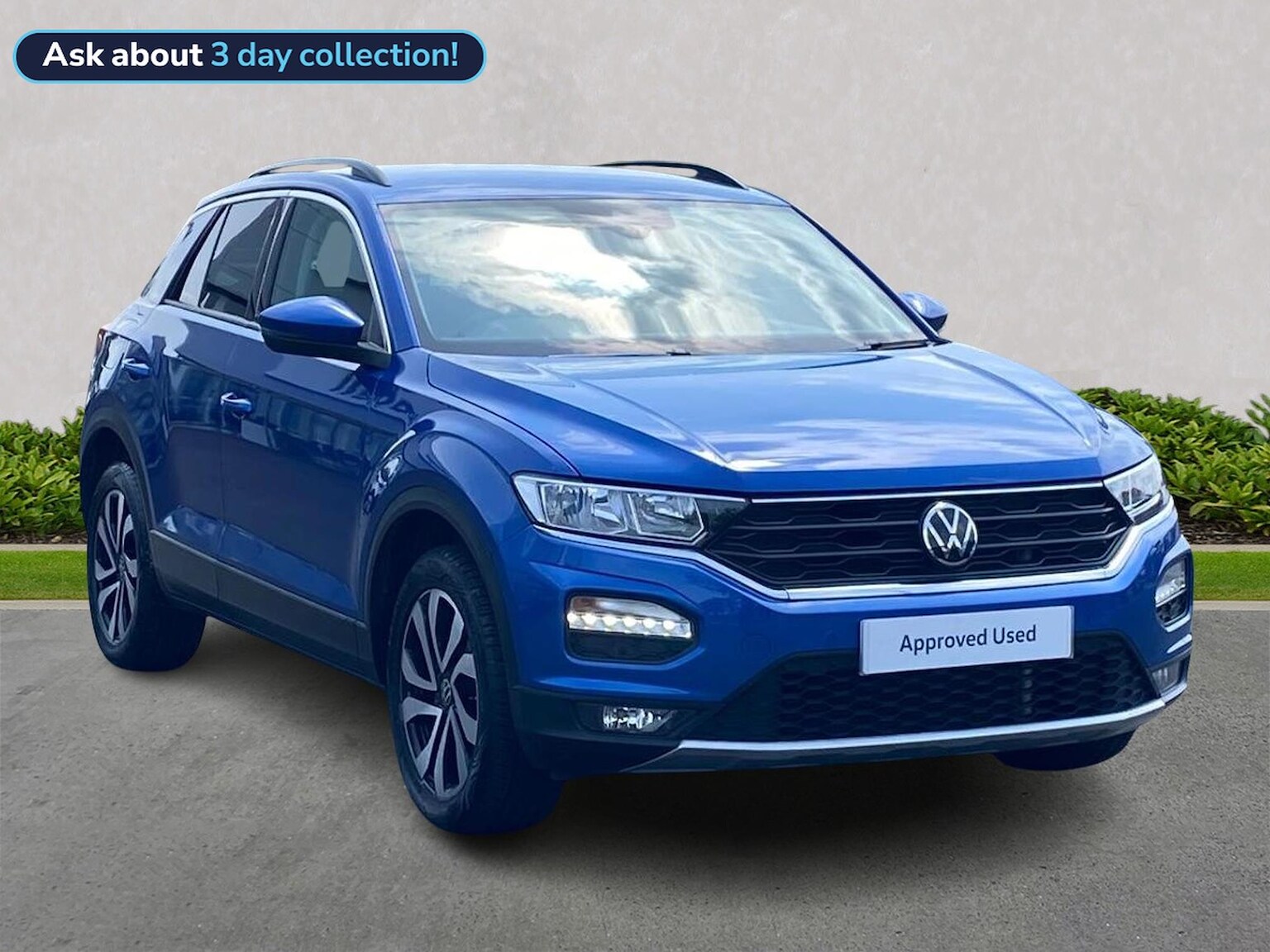 Main listing image - Volkswagen T-Roc
