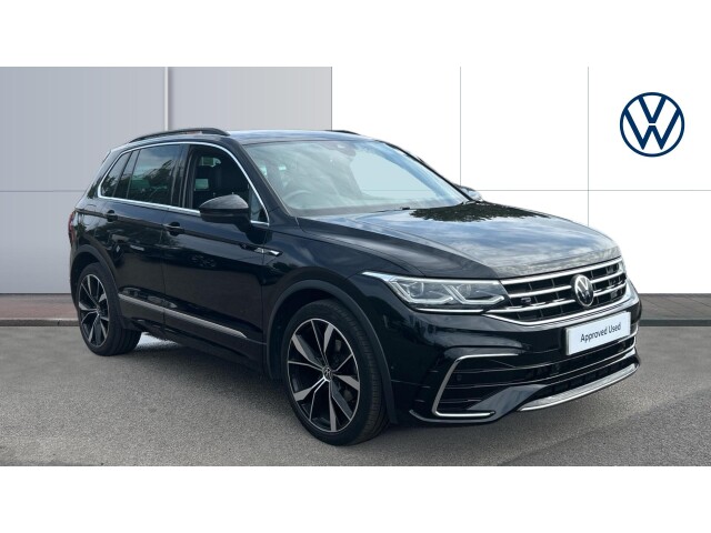 Main listing image - Volkswagen Tiguan