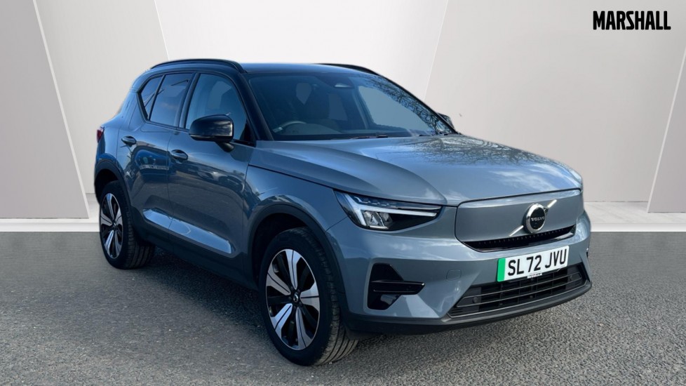 Main listing image - Volvo XC40 Recharge