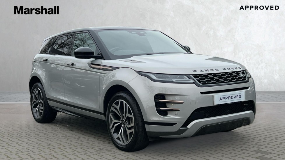 Main listing image - Land Rover Range Rover Evoque