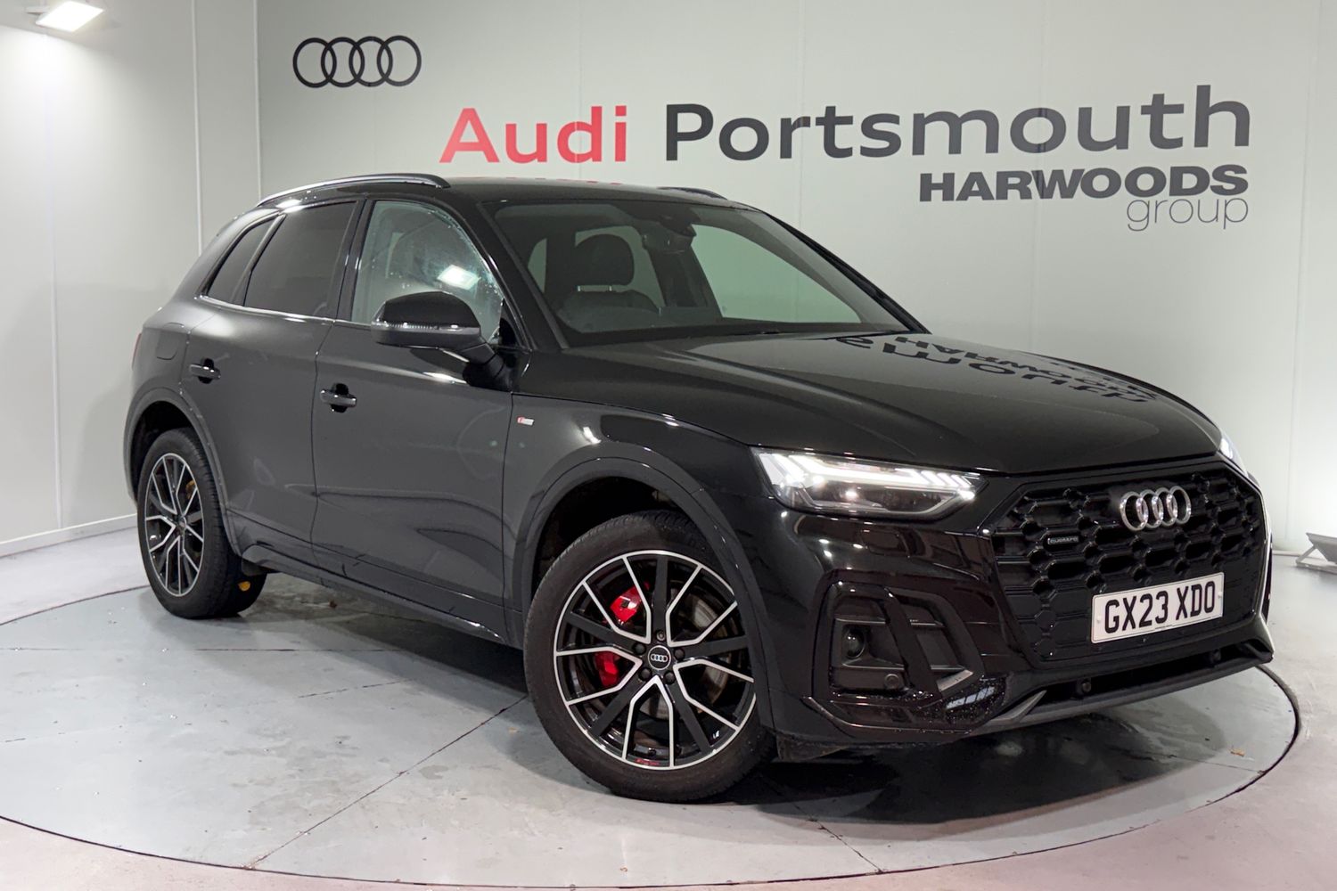 Main listing image - Audi Q5