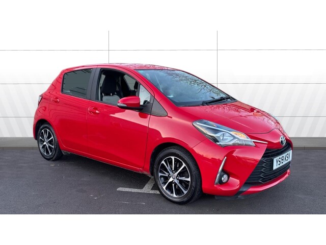 Main listing image - Toyota Yaris