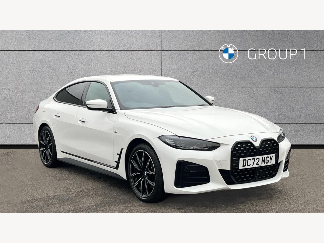 Main listing image - BMW 4 Series Gran Coupe