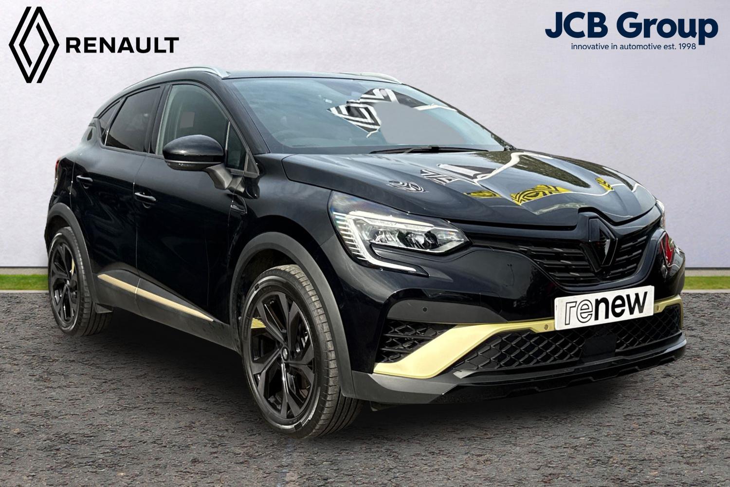 Main listing image - Renault Captur