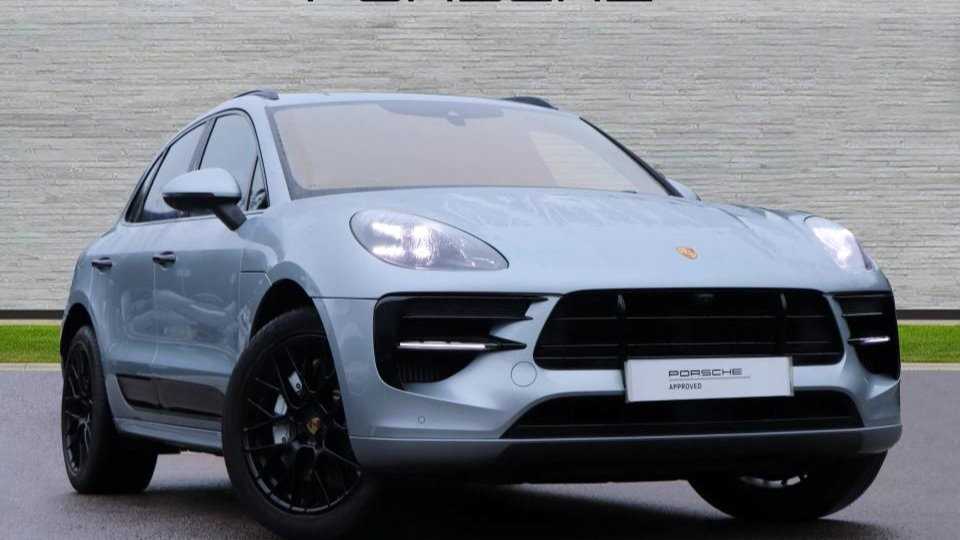 Main listing image - Porsche Macan