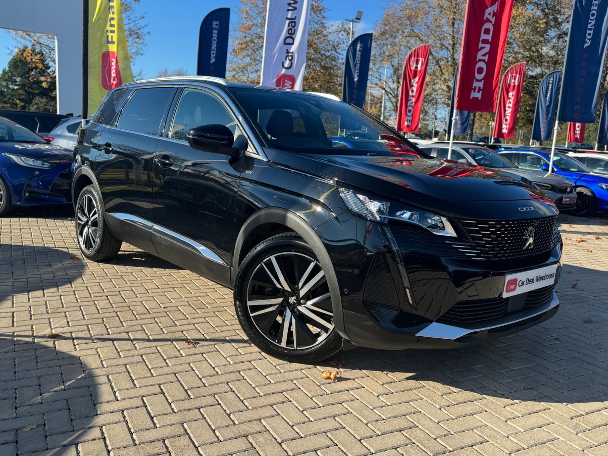 Main listing image - Peugeot 5008
