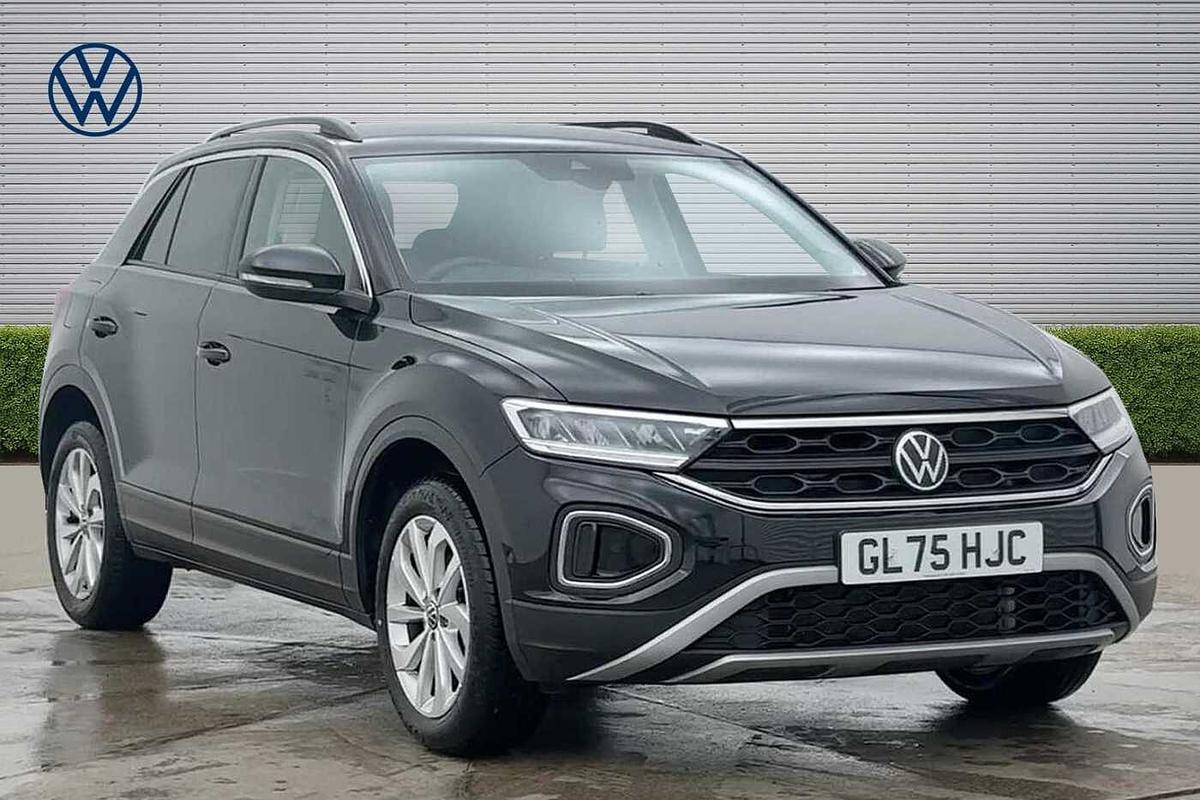 Main listing image - Volkswagen T-Roc