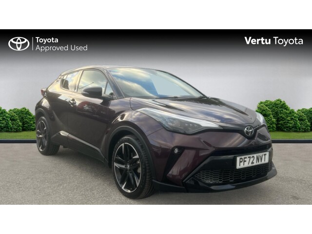 Main listing image - Toyota C-HR