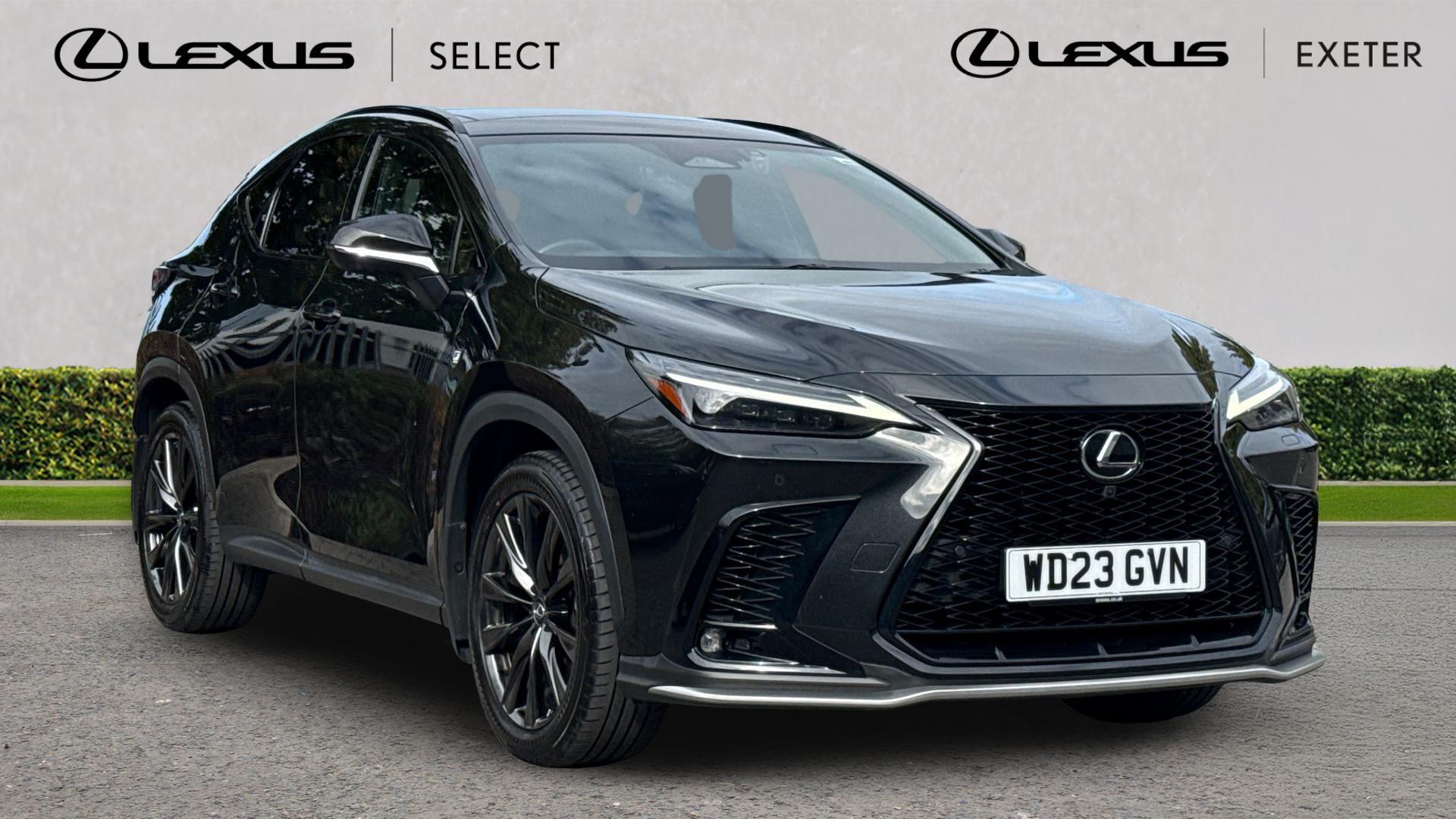 Main listing image - Lexus NX
