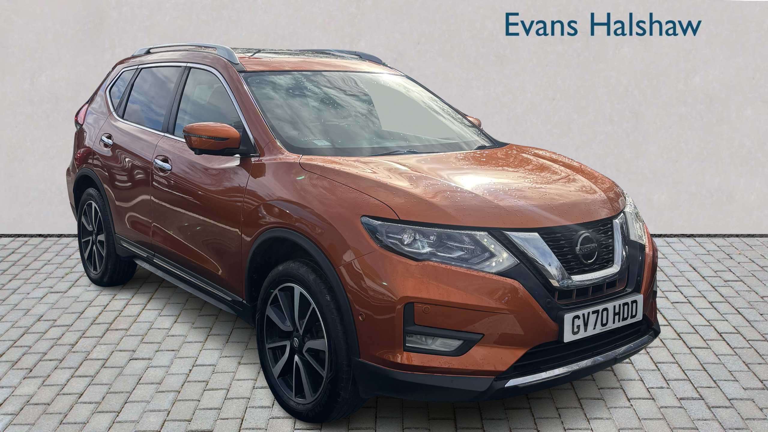 Main listing image - Nissan X-Trail