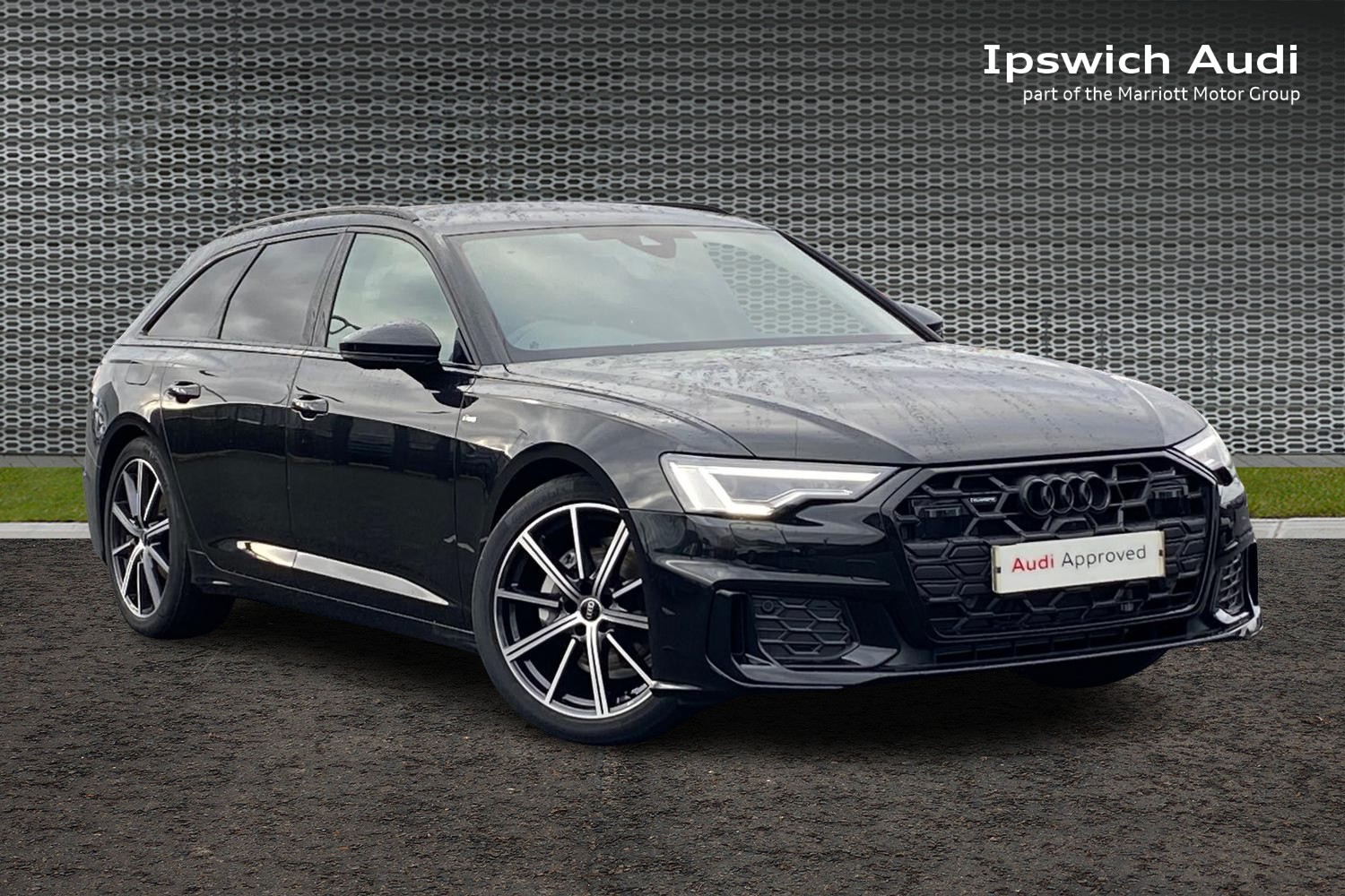 Main listing image - Audi A6 Avant