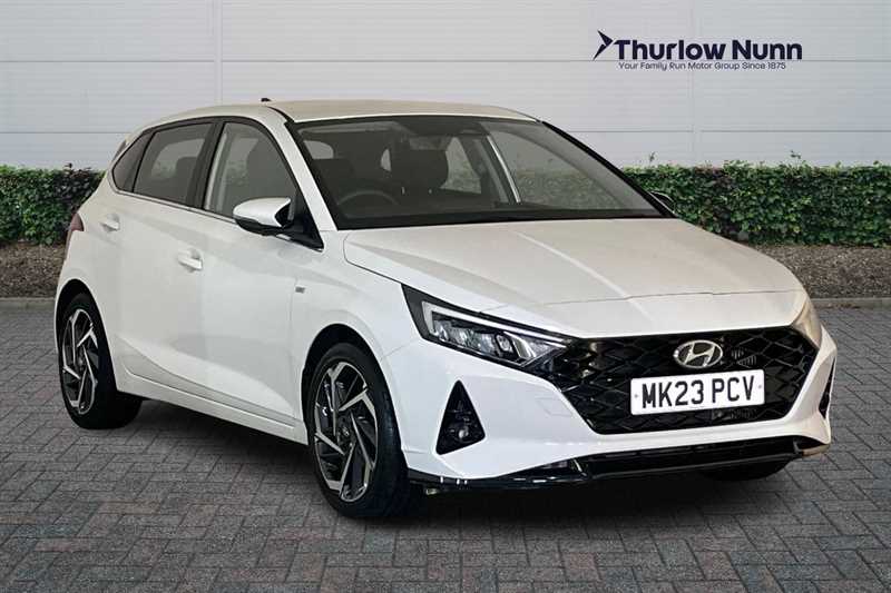 Main listing image - Hyundai i20