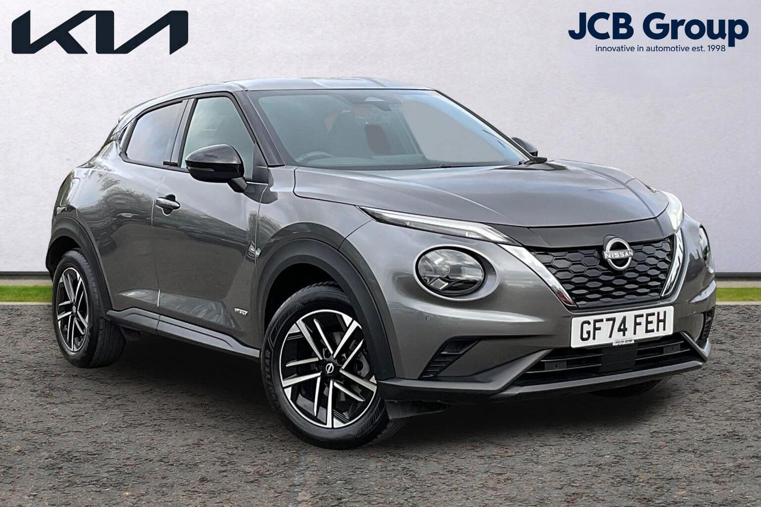 Main listing image - Nissan Juke