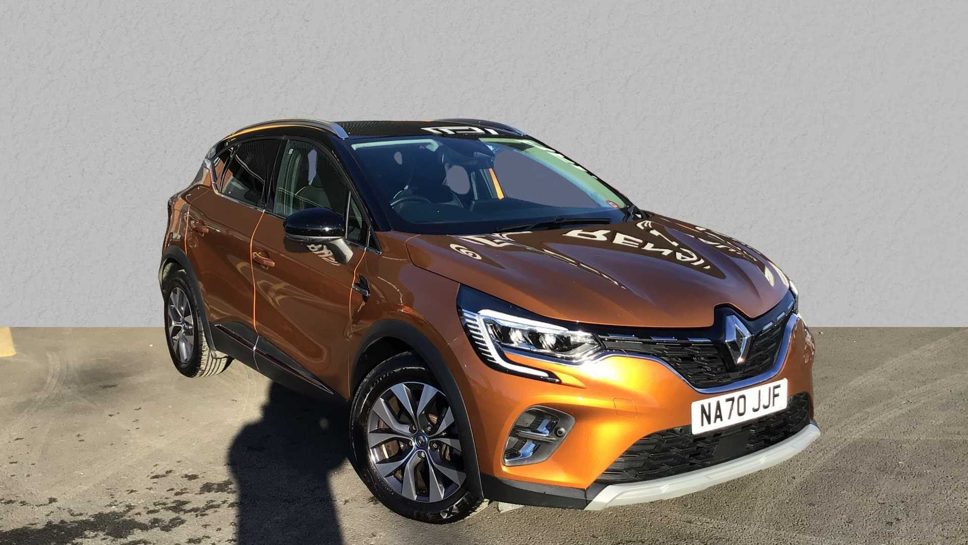 Main listing image - Renault Captur