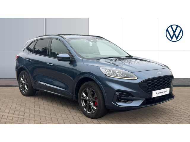 Main listing image - Ford Kuga