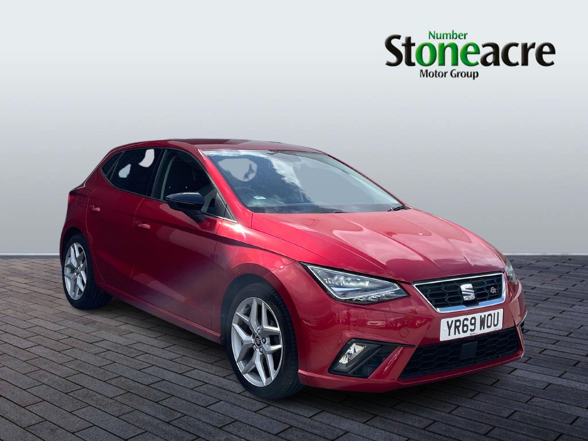 Main listing image - SEAT Ibiza