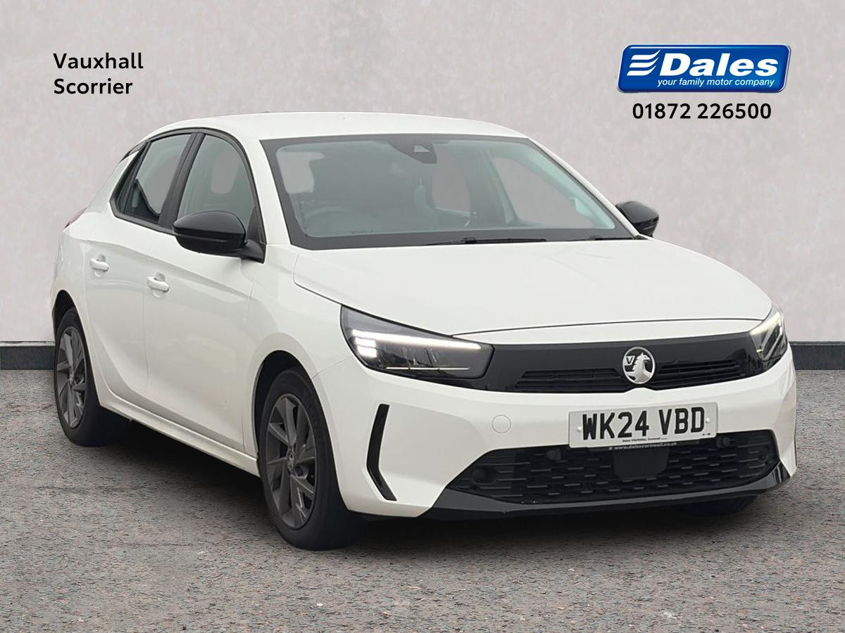 Main listing image - Vauxhall Corsa