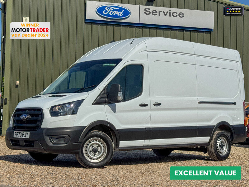 Main listing image - Ford Transit