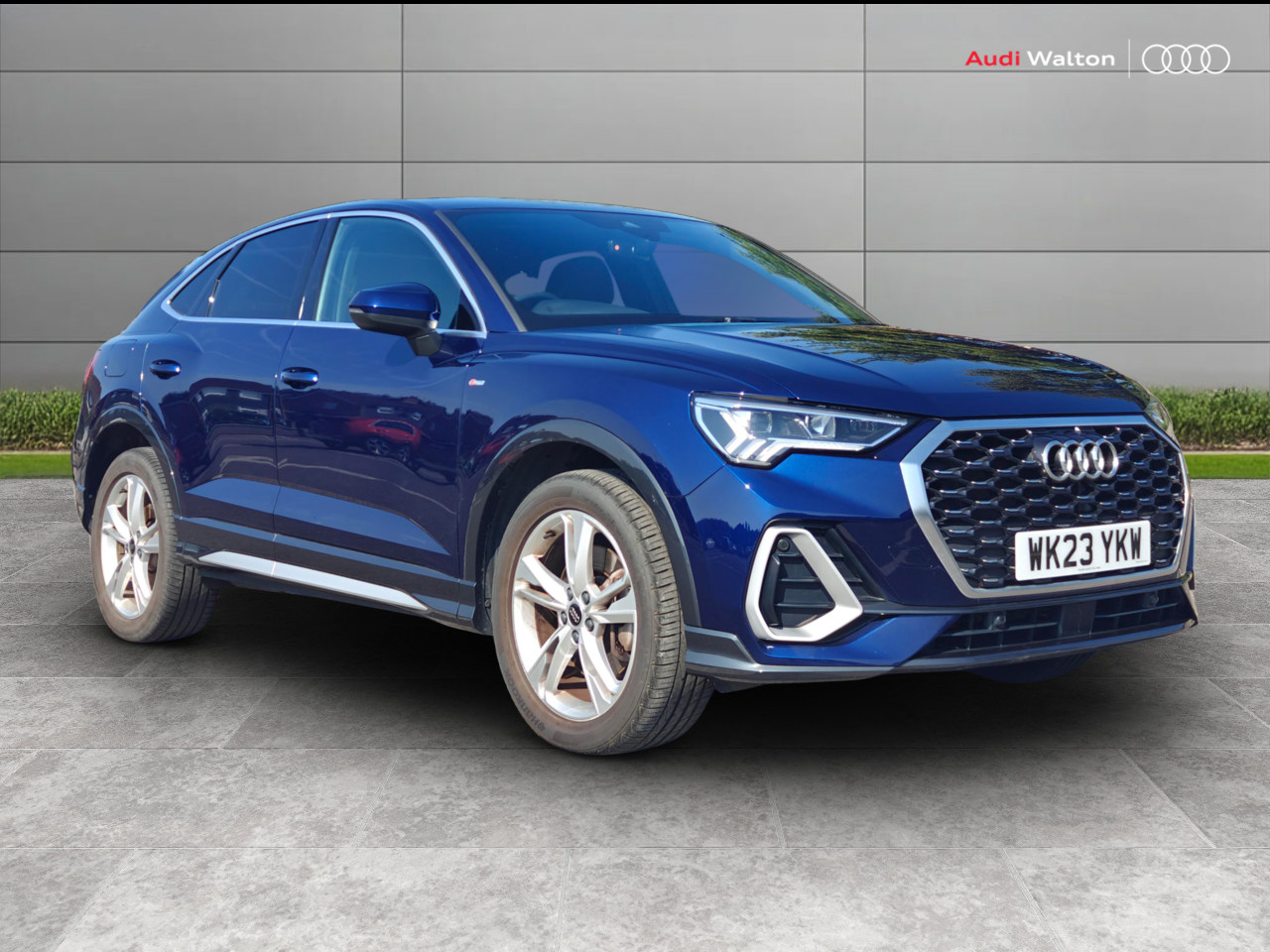 Main listing image - Audi Q3