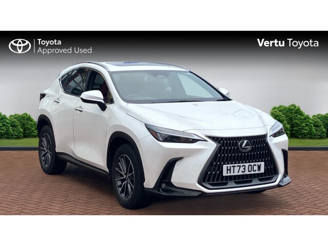 Main listing image - Lexus NX