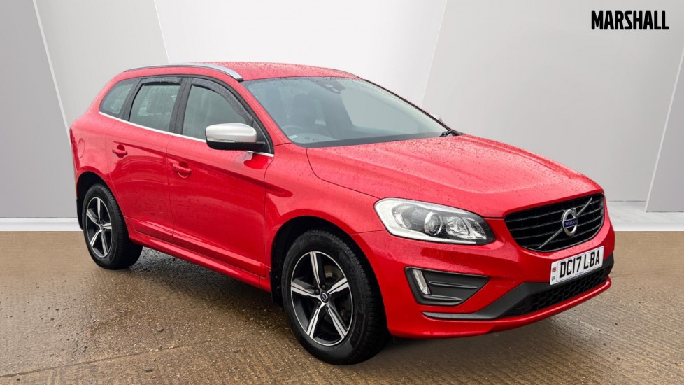 Main listing image - Volvo XC60