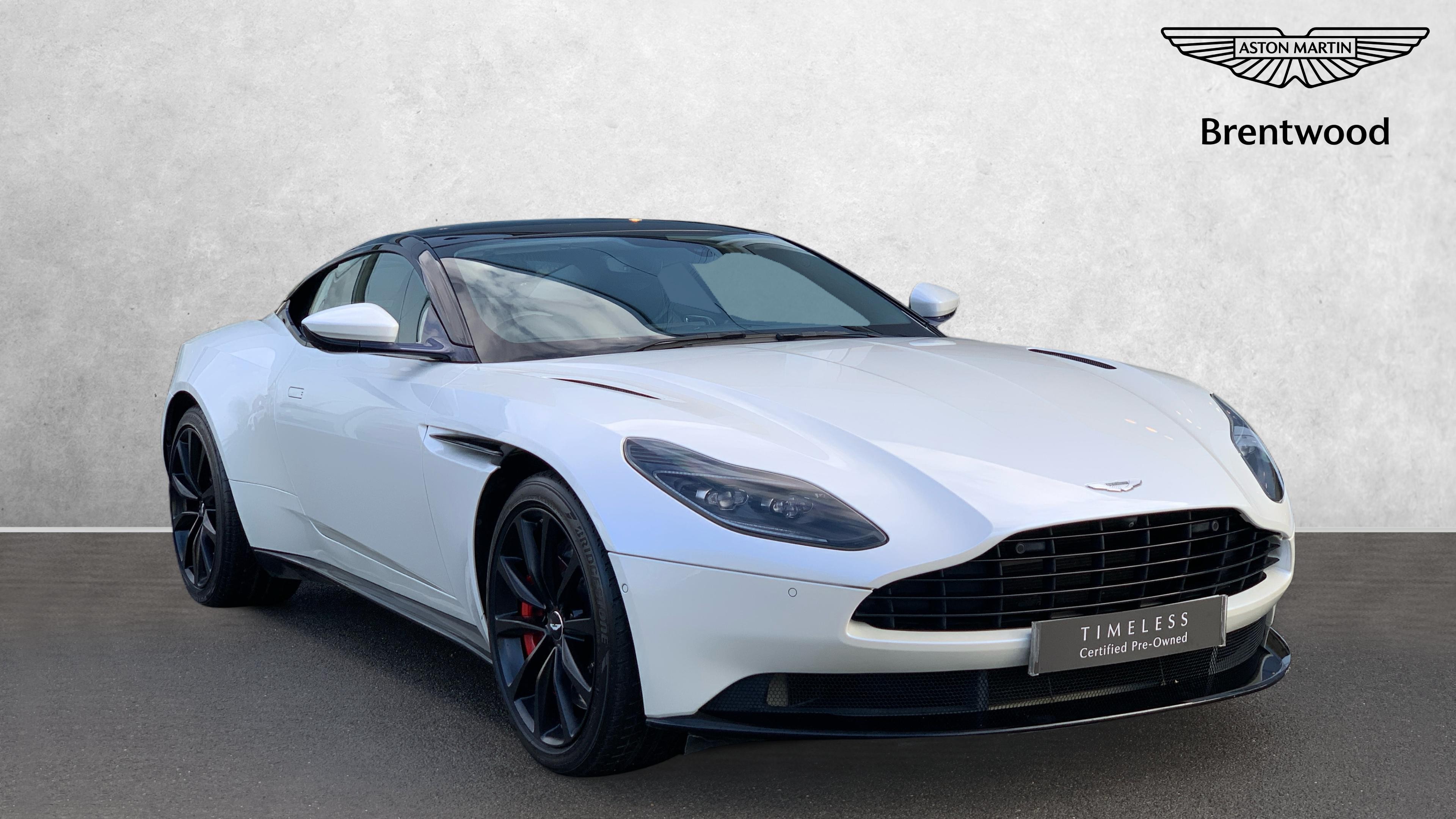 Main listing image - Aston Martin DB11