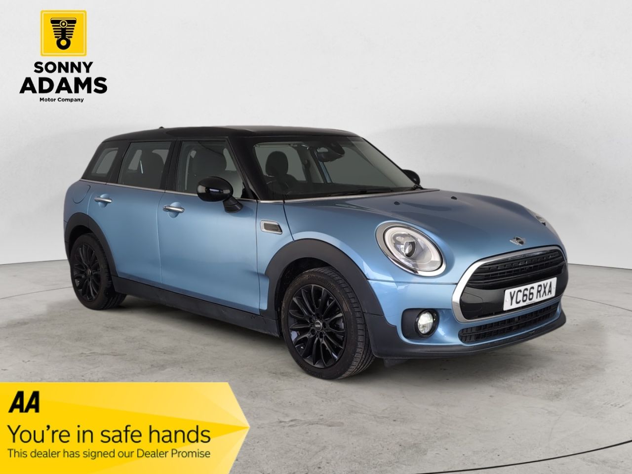 Main listing image - MINI Clubman