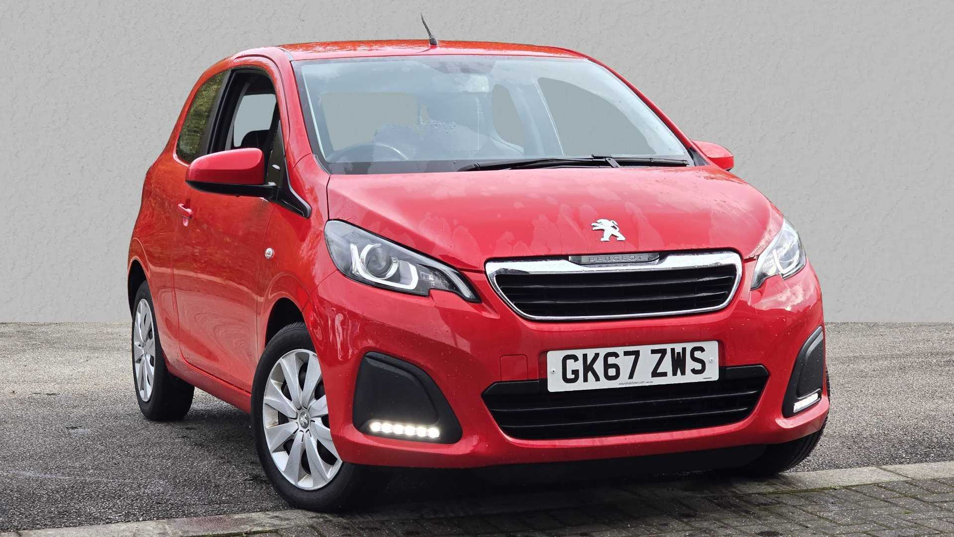 Main listing image - Peugeot 108