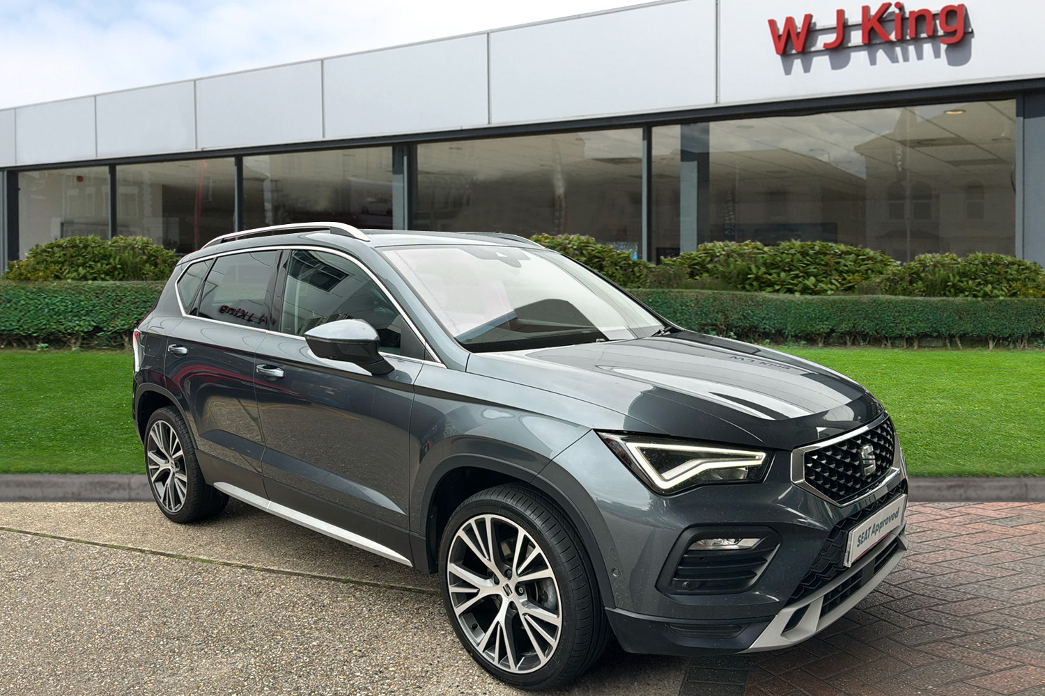 Main listing image - SEAT Ateca