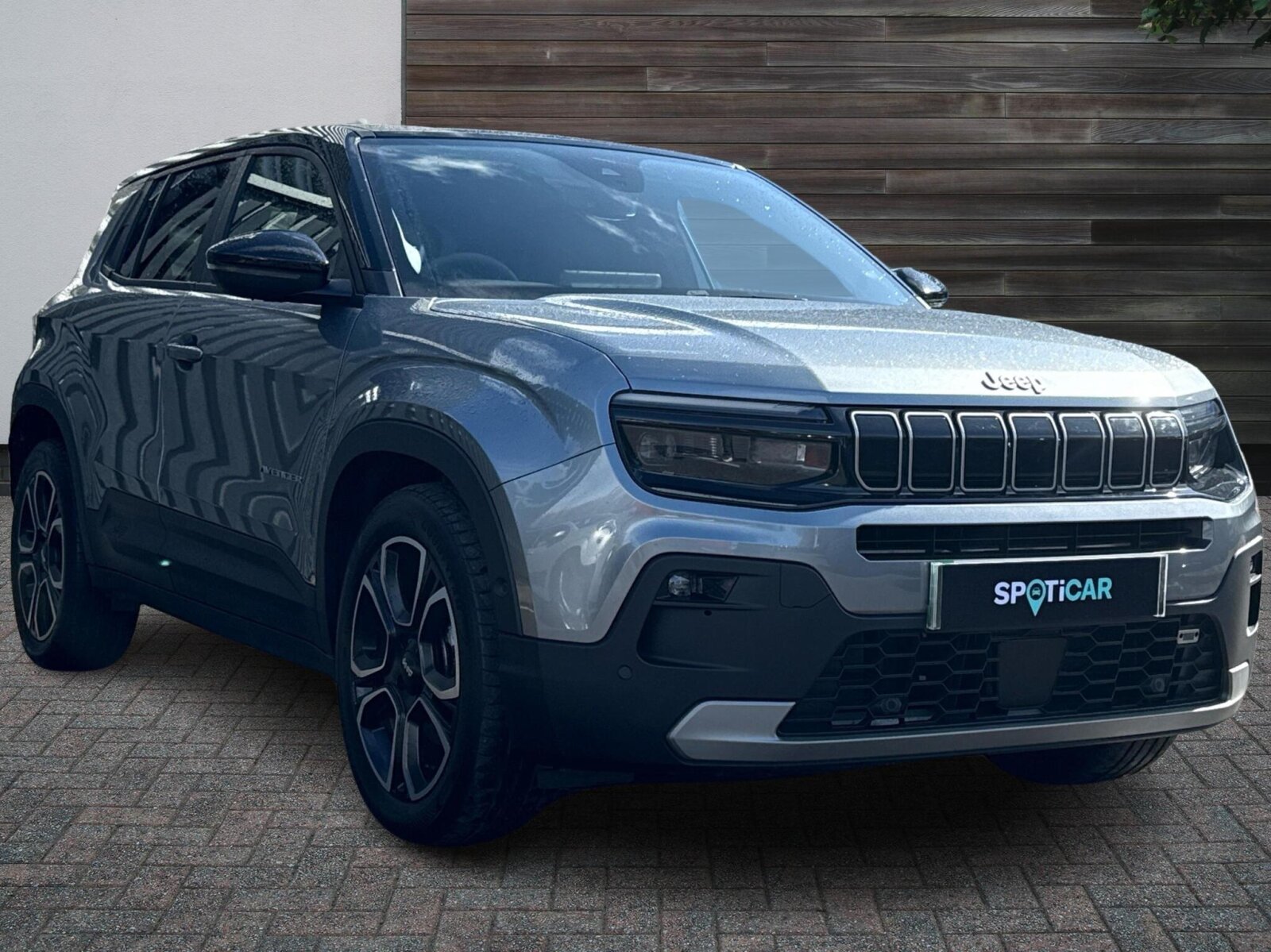 Main listing image - Jeep Avenger