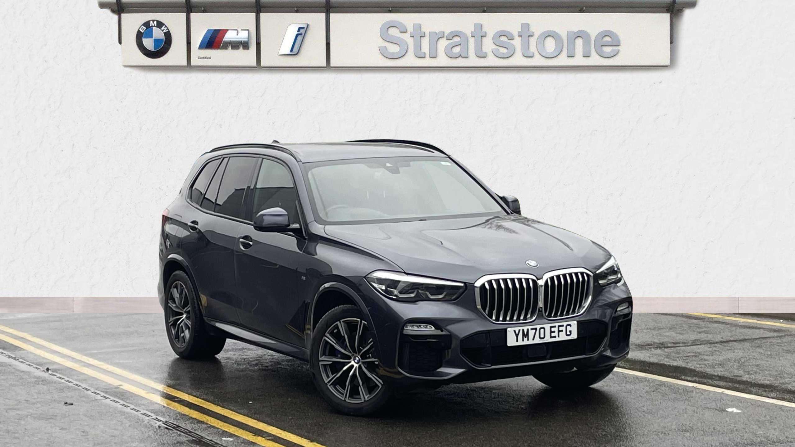 Main listing image - BMW X5