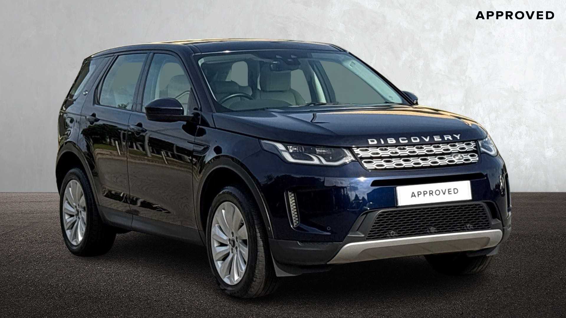 Main listing image - Land Rover Discovery Sport