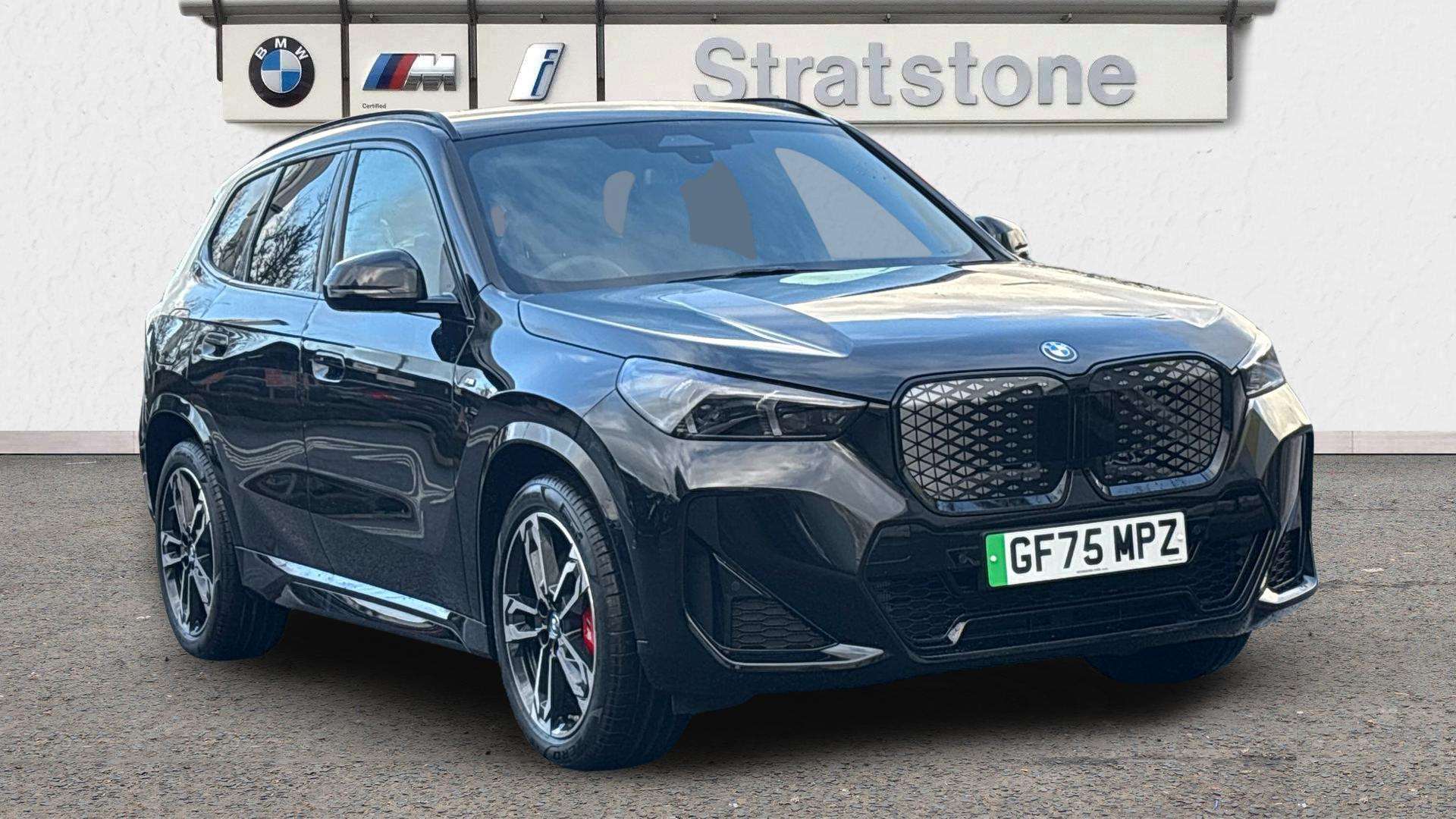 Main listing image - BMW iX1