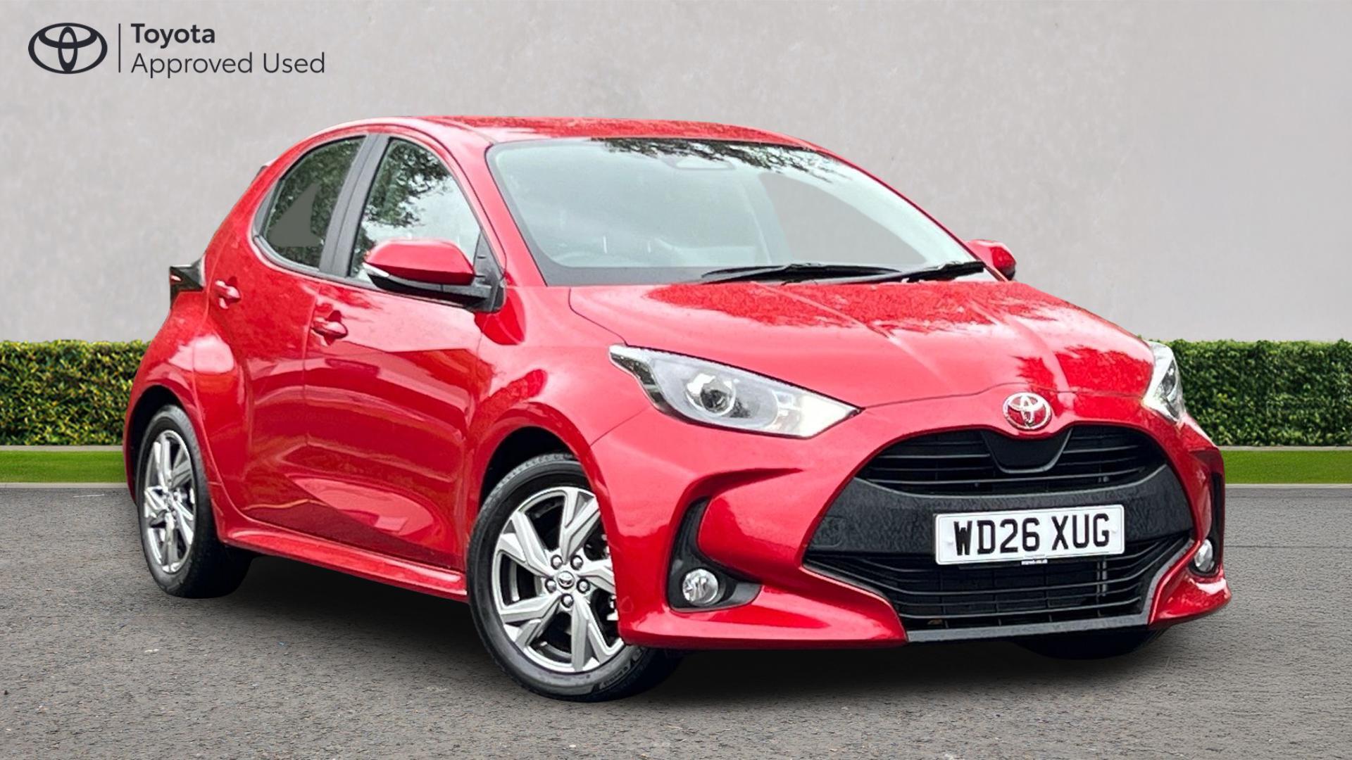Main listing image - Toyota Yaris