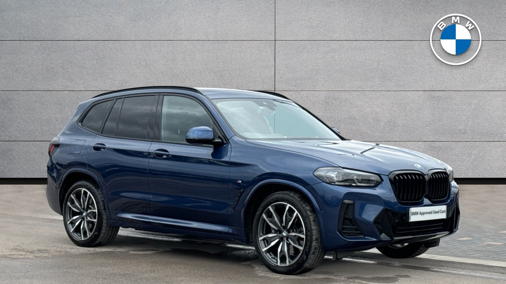 Main listing image - BMW X3