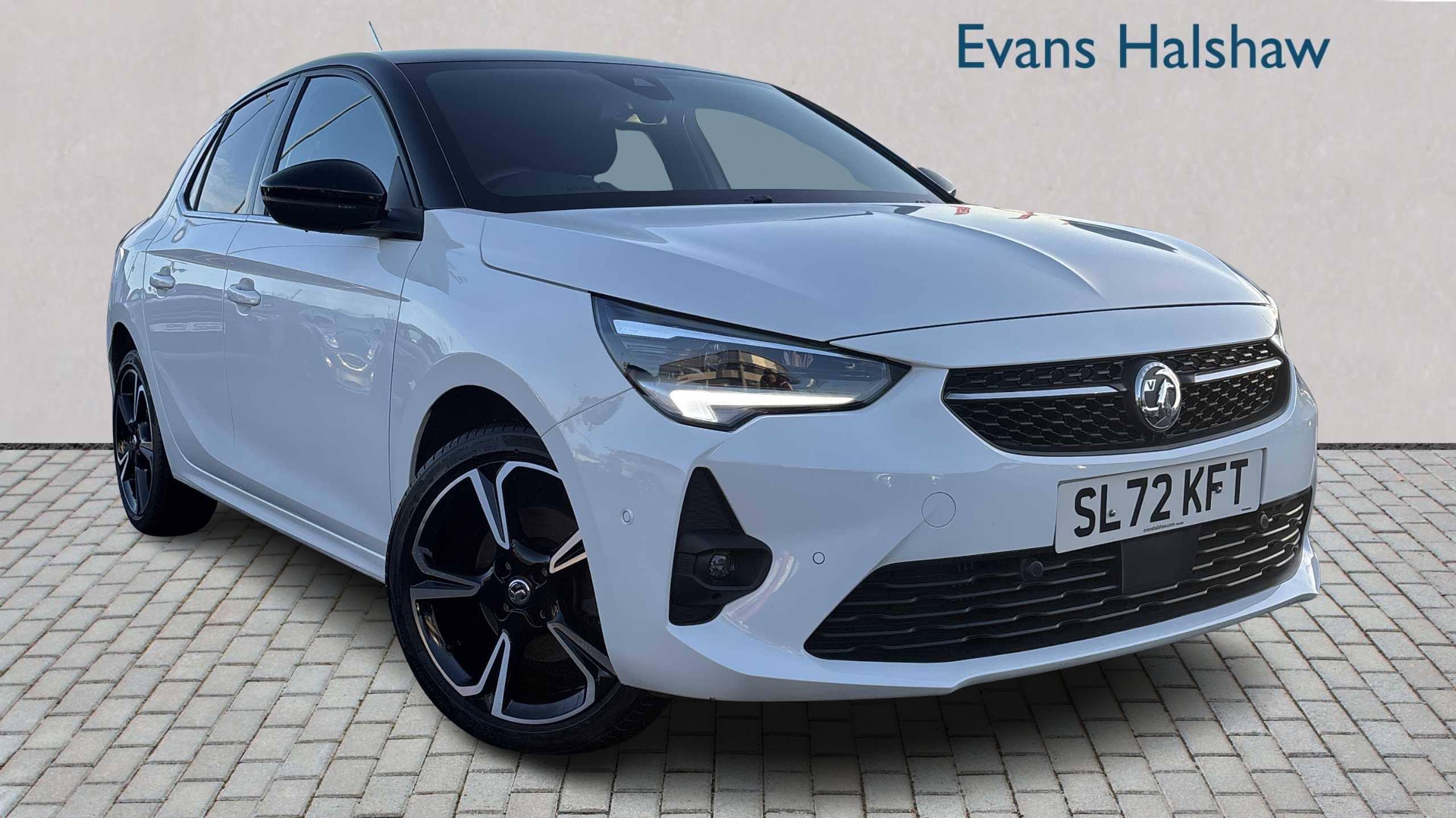 Main listing image - Vauxhall Corsa