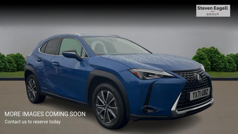 Main listing image - Lexus UX