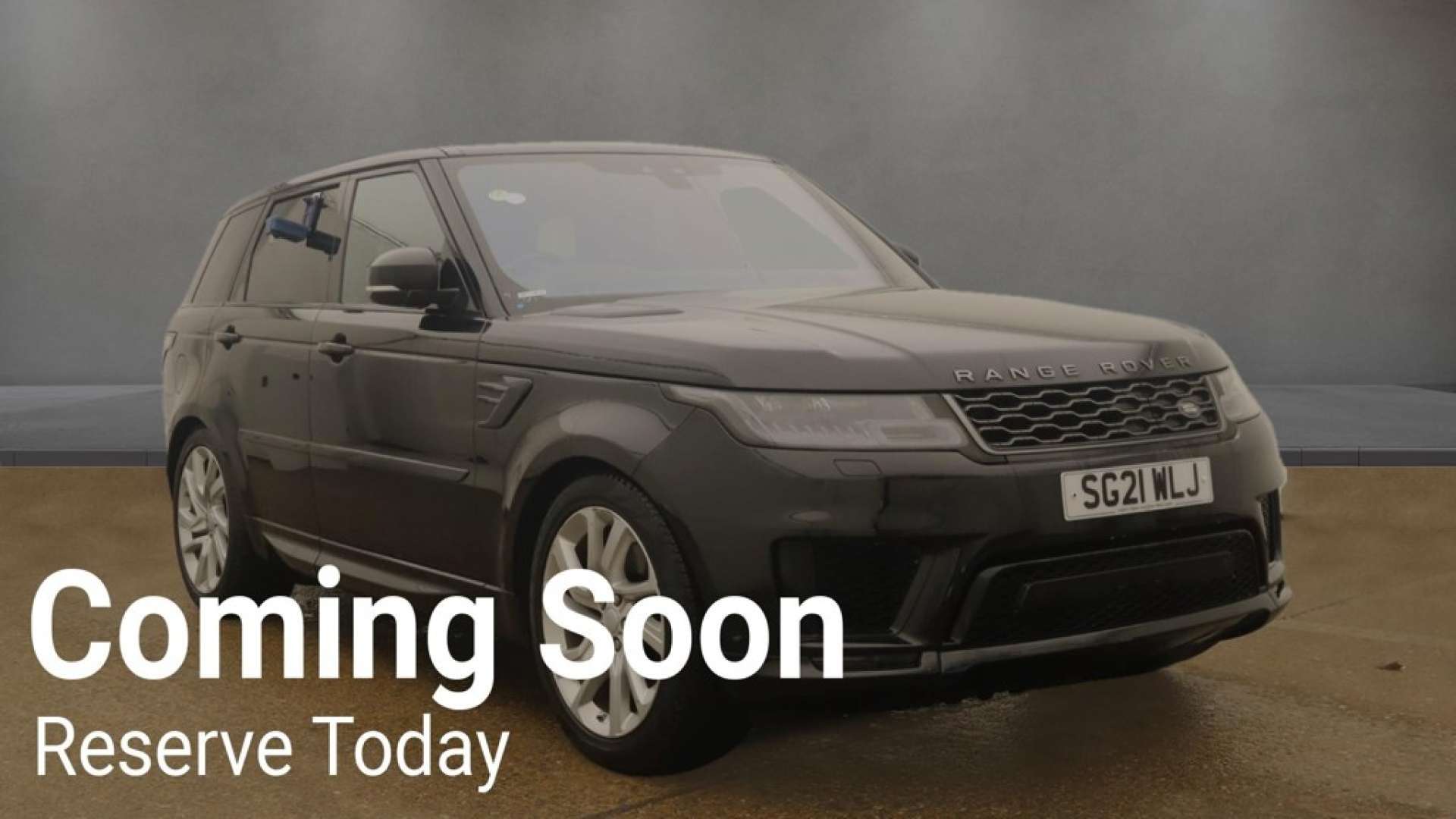 Main listing image - Land Rover Range Rover Sport