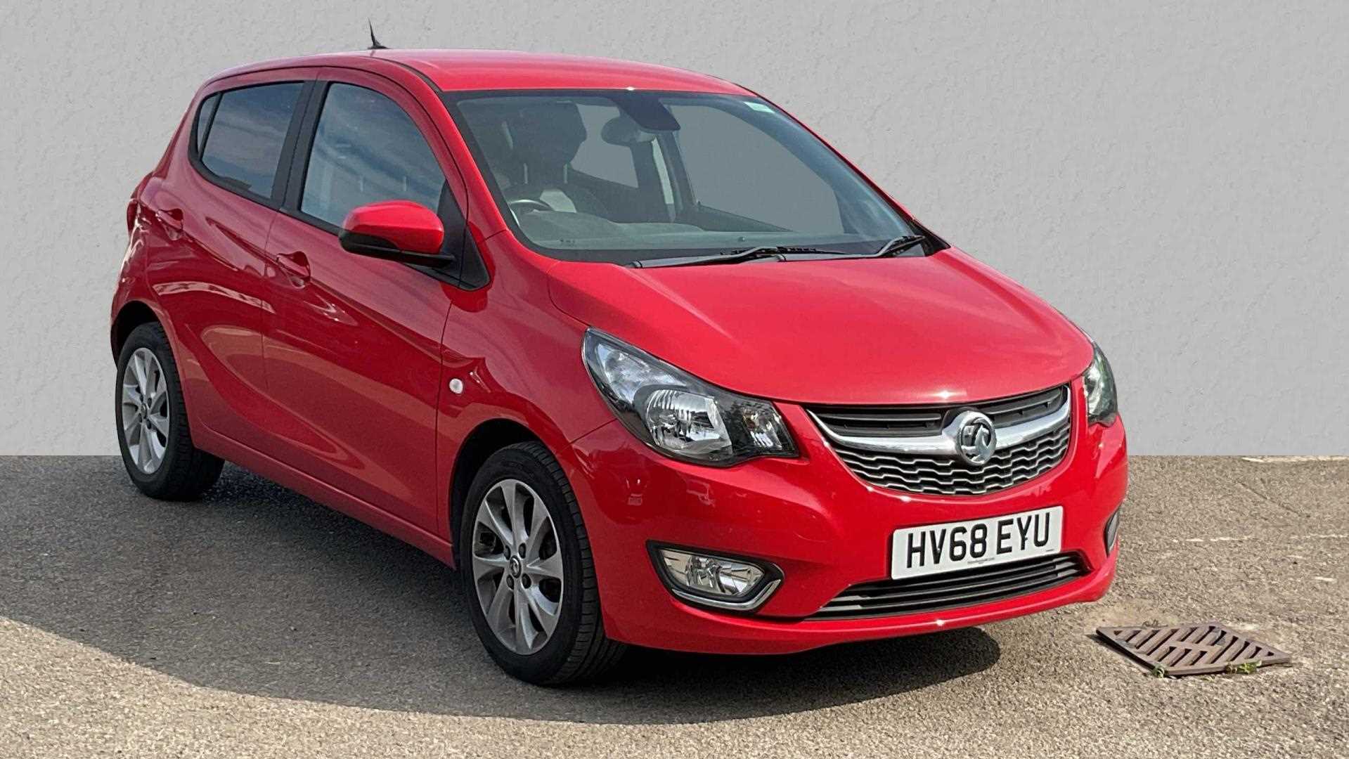 Main listing image - Vauxhall Viva