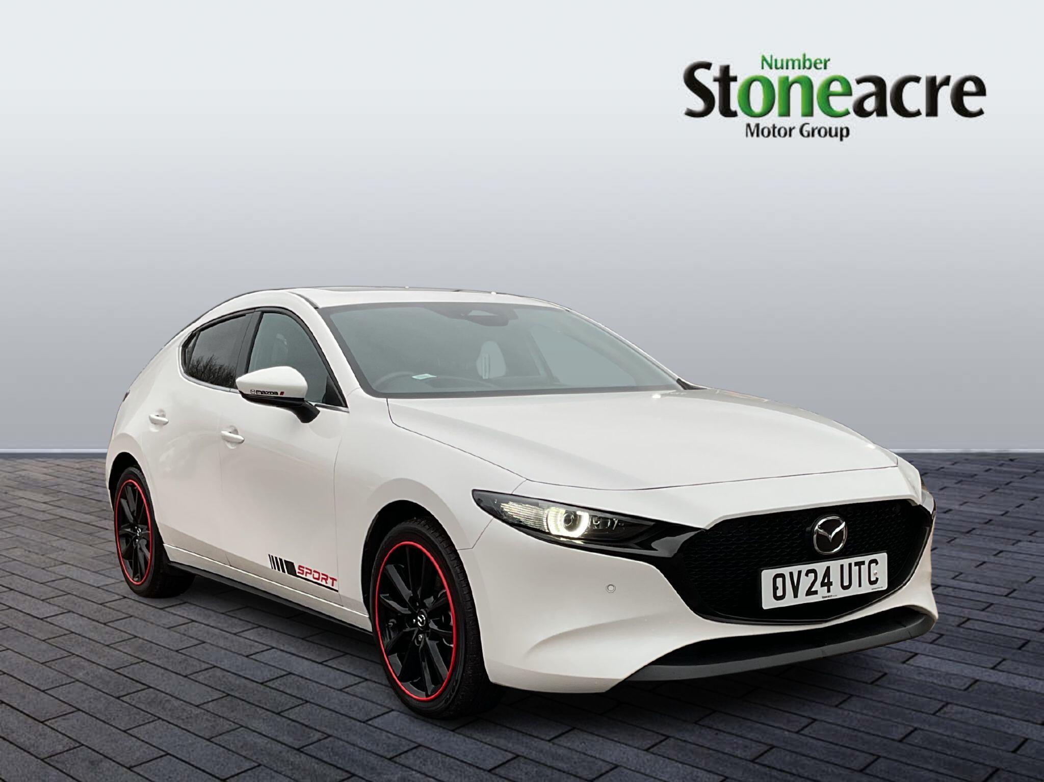 Main listing image - Mazda 3