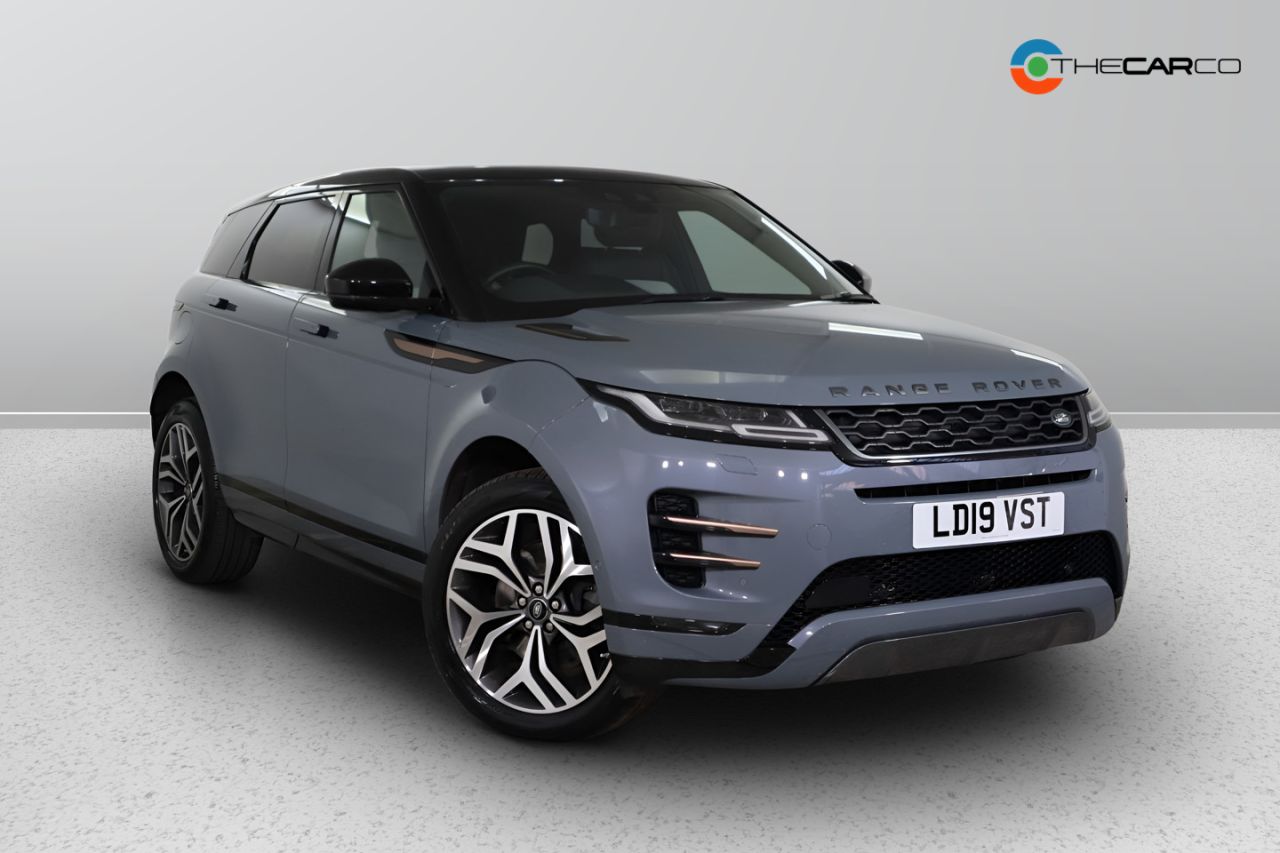 Main listing image - Land Rover Range Rover Evoque