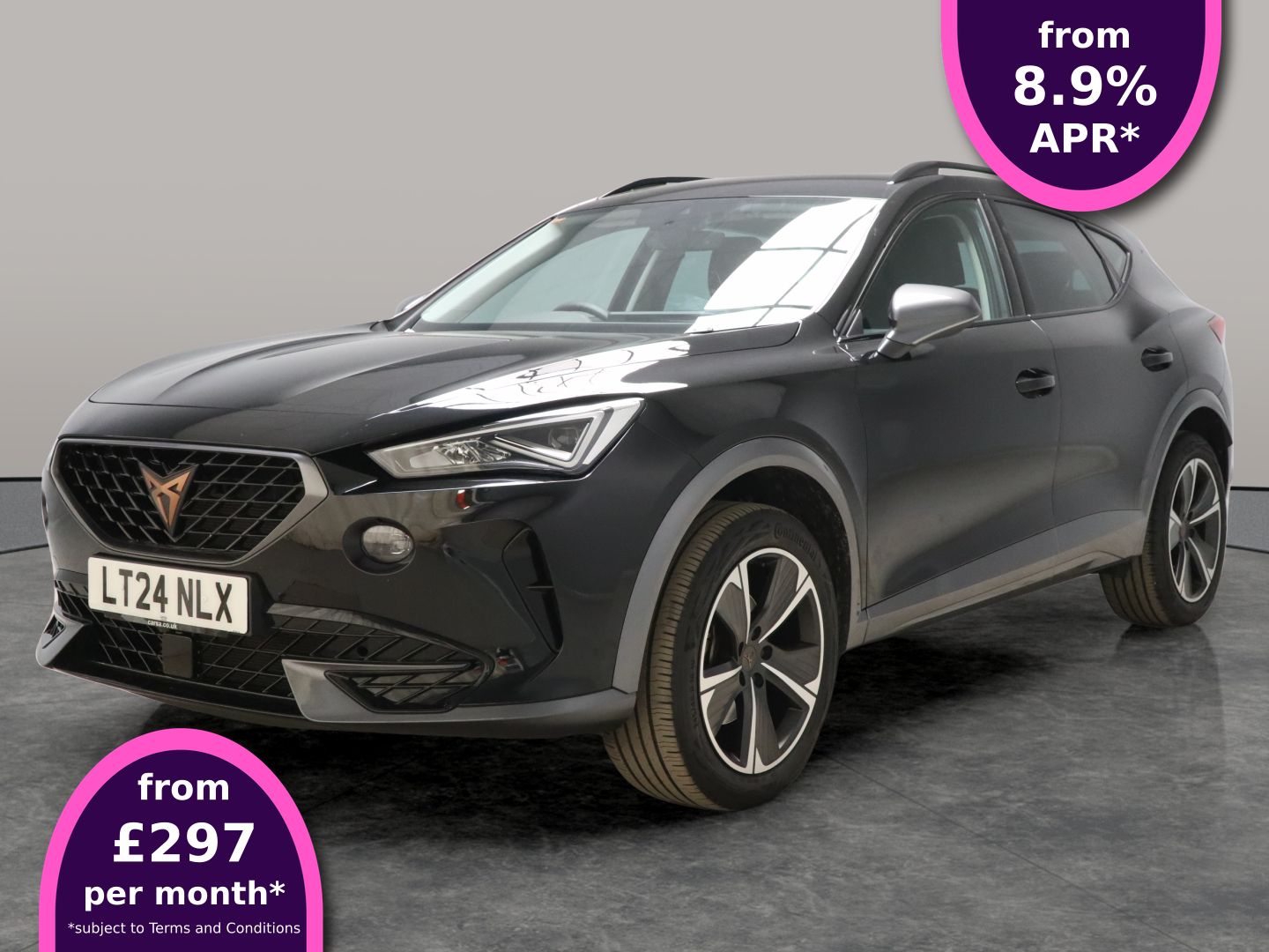 Main listing image - Cupra Formentor
